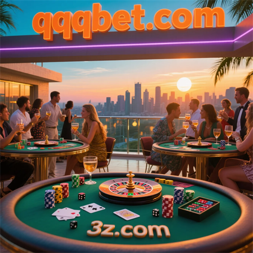 Explorando o Cassino ao Vivo no qqqbet: A Nova Era dos Jogos Online